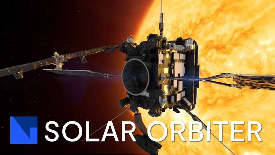 Richard Harrison Solar Orbiter Heliosphere spectroscopy purpose of solar orbiter